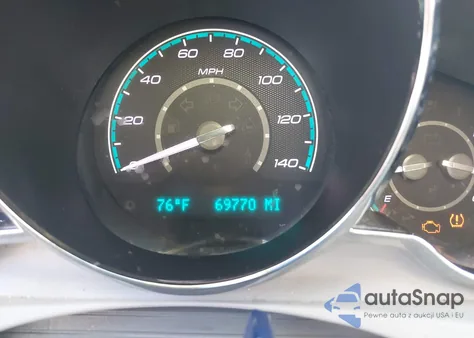 2010 Chevrolet Malibu Lt z USA, uszkodzony, nr VIN 1G1ZC5EB0AF165494